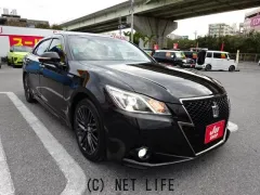 トヨタ クラウンアスリート