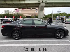 トヨタ クラウンアスリート