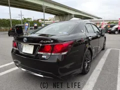 トヨタ クラウンアスリート