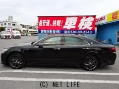 トヨタ クラウンアスリート