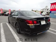トヨタ クラウンアスリート