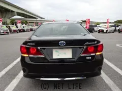 トヨタ クラウンアスリート