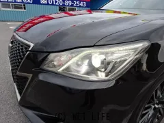 トヨタ クラウンアスリート