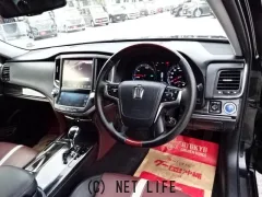 トヨタ クラウンアスリート