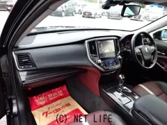 トヨタ クラウンアスリート