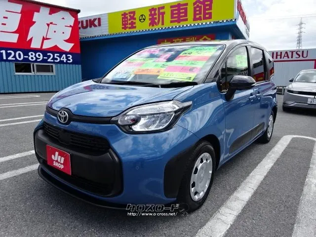 トヨタ シエンタ