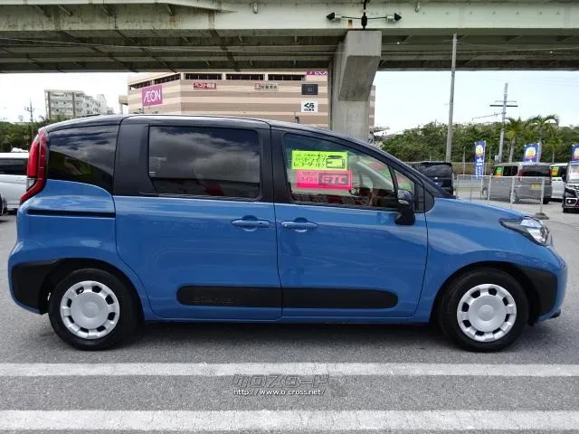 トヨタ シエンタ