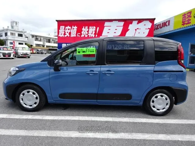 トヨタ シエンタ