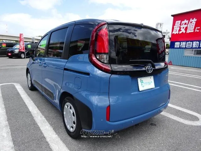 トヨタ シエンタ