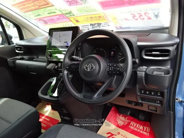 トヨタ シエンタ