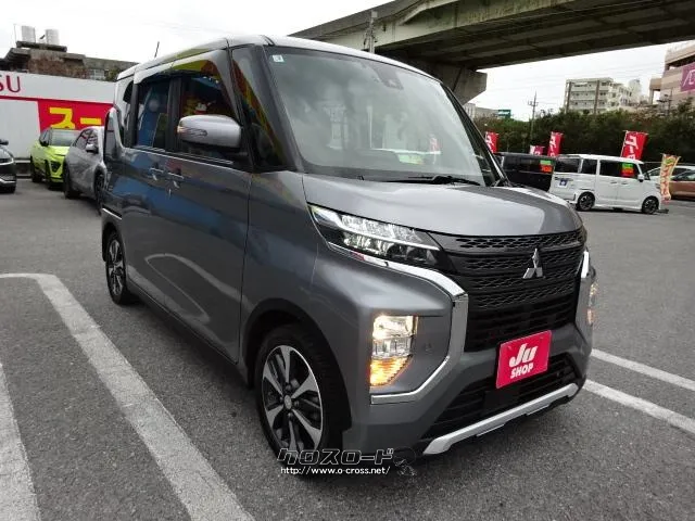 三菱 eKクロススペース