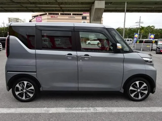 三菱 eKクロススペース