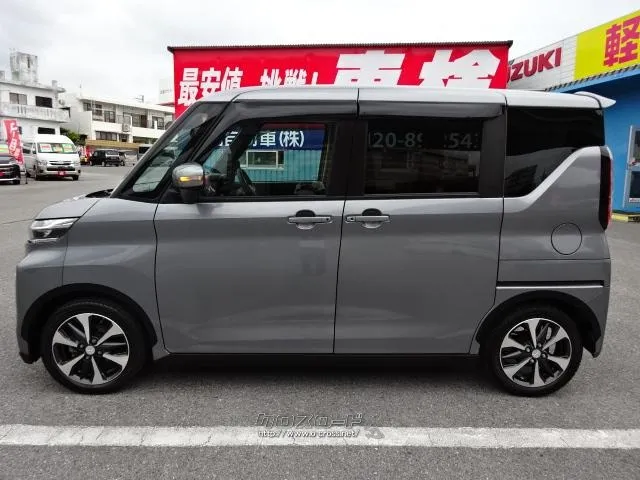 三菱 eKクロススペース