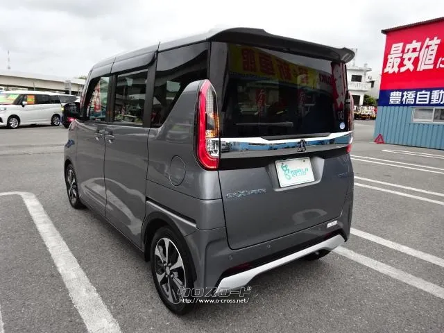 三菱 eKクロススペース