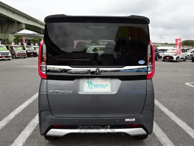 三菱 eKクロススペース