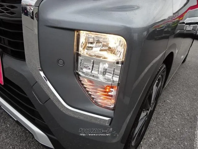 三菱 eKクロススペース