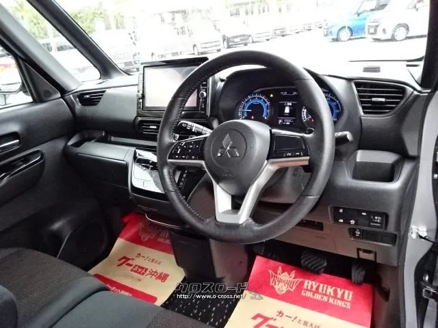 三菱 eKクロススペース