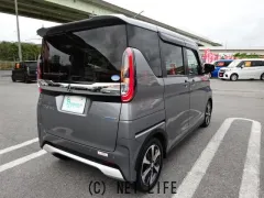 三菱 eKクロススペース