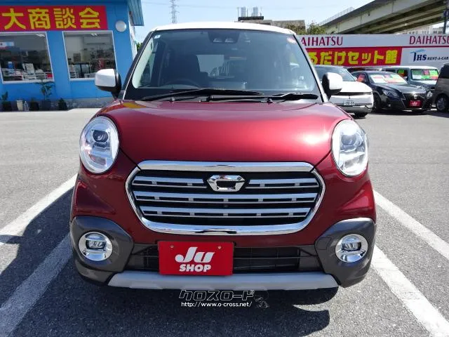 ダイハツ キャスト