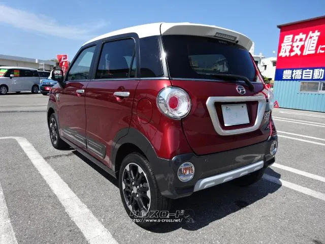 ダイハツ キャスト