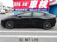 トヨタ プリウス