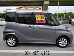 日産 デイズルークス