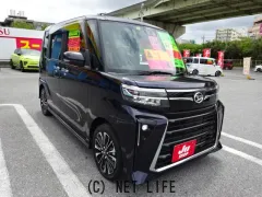 ダイハツ タント