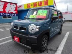 スズキ ハスラー