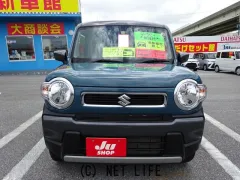 スズキ ハスラー