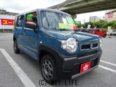 スズキ ハスラー