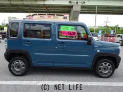 スズキ ハスラー