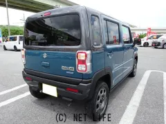 スズキ ハスラー