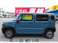 スズキ ハスラー