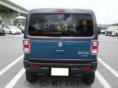 スズキ ハスラー