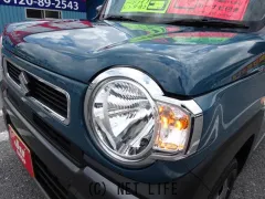 スズキ ハスラー