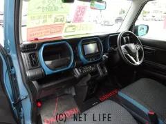 スズキ ハスラー