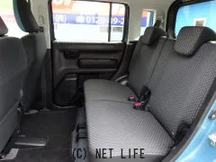 スズキ ハスラー