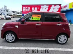 トヨタ ピクシスジョイ