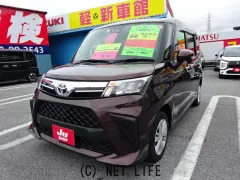 トヨタ ルーミー