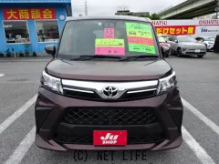 トヨタ ルーミー