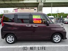 トヨタ ルーミー