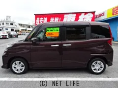 トヨタ ルーミー