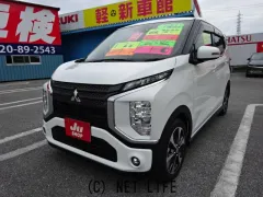 三菱 eKクロス