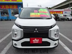 三菱 eKクロス