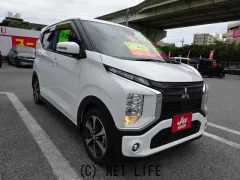 三菱 eKクロス