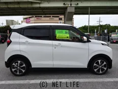 三菱 eKクロス