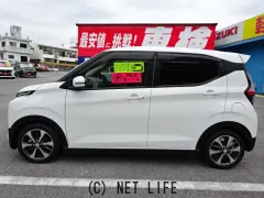 三菱 eKクロス