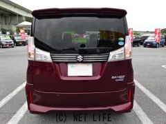 スズキ ソリオ