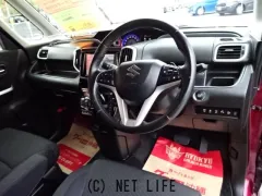 スズキ ソリオ