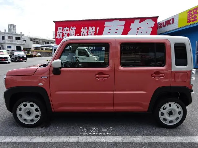 スズキ ハスラー